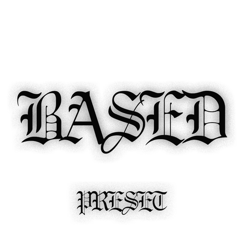 PRESET BASED