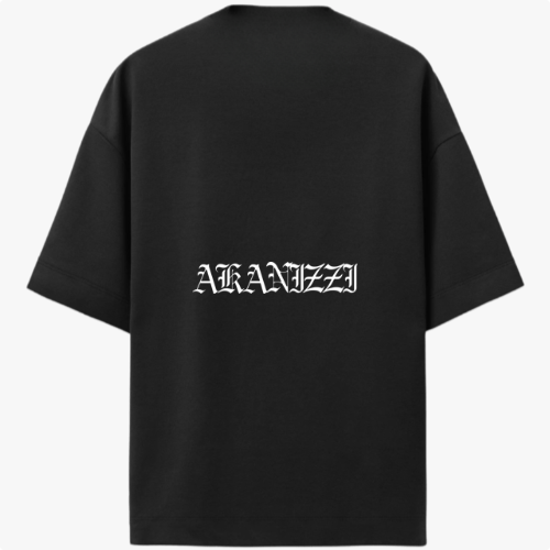 CAMISETA OVERSIZED PREMIUM AKANIZZI