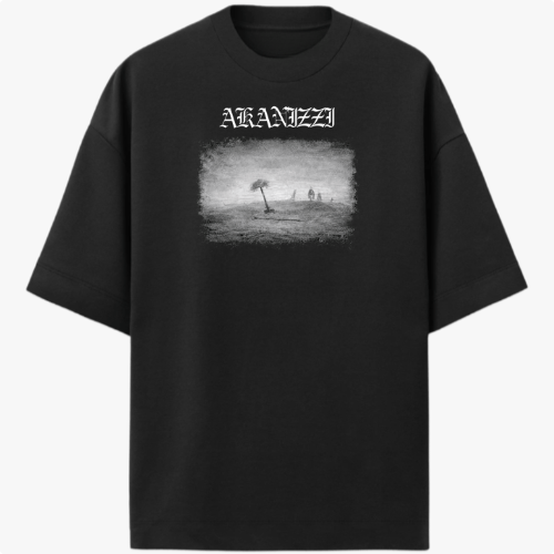 CAMISETA OVERSIZED PREMIUM AKANIZZI
