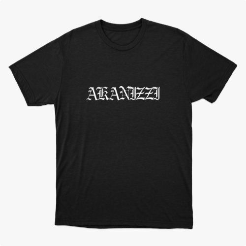 Camiseta Básica "akanizzi"
